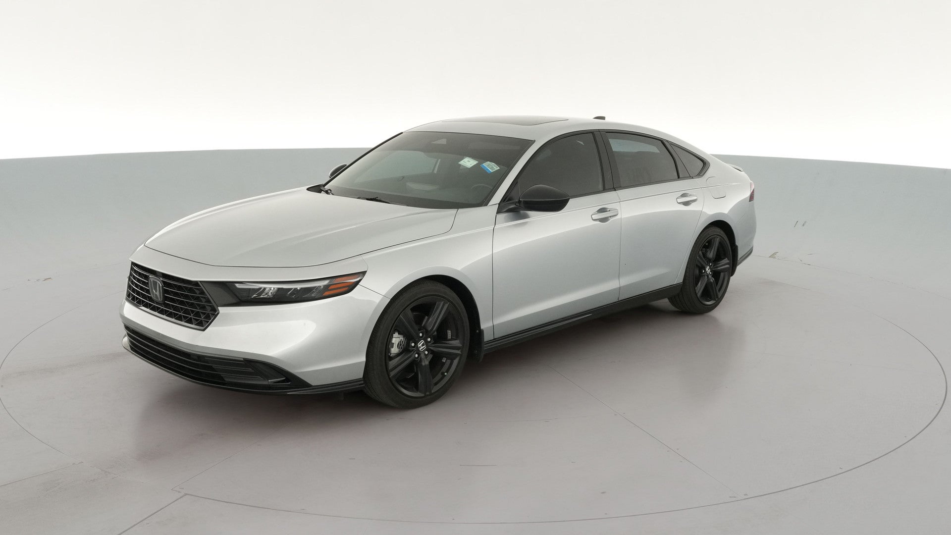 2025 Honda Accord Hybrid vehicle photo