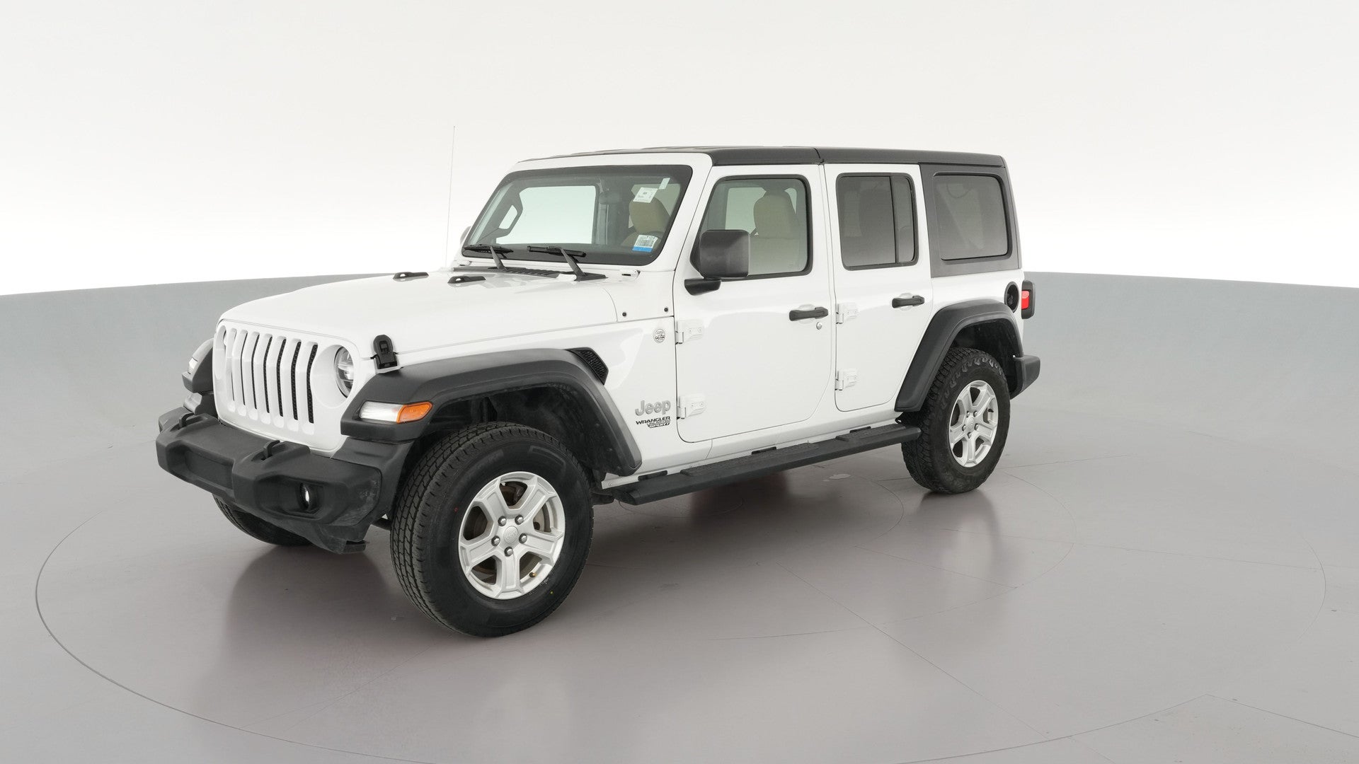 2020 Jeep Wrangler Unlimited vehicle photo