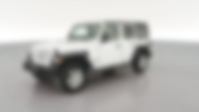 2020 Jeep Wrangler Unlimited vehicle photo