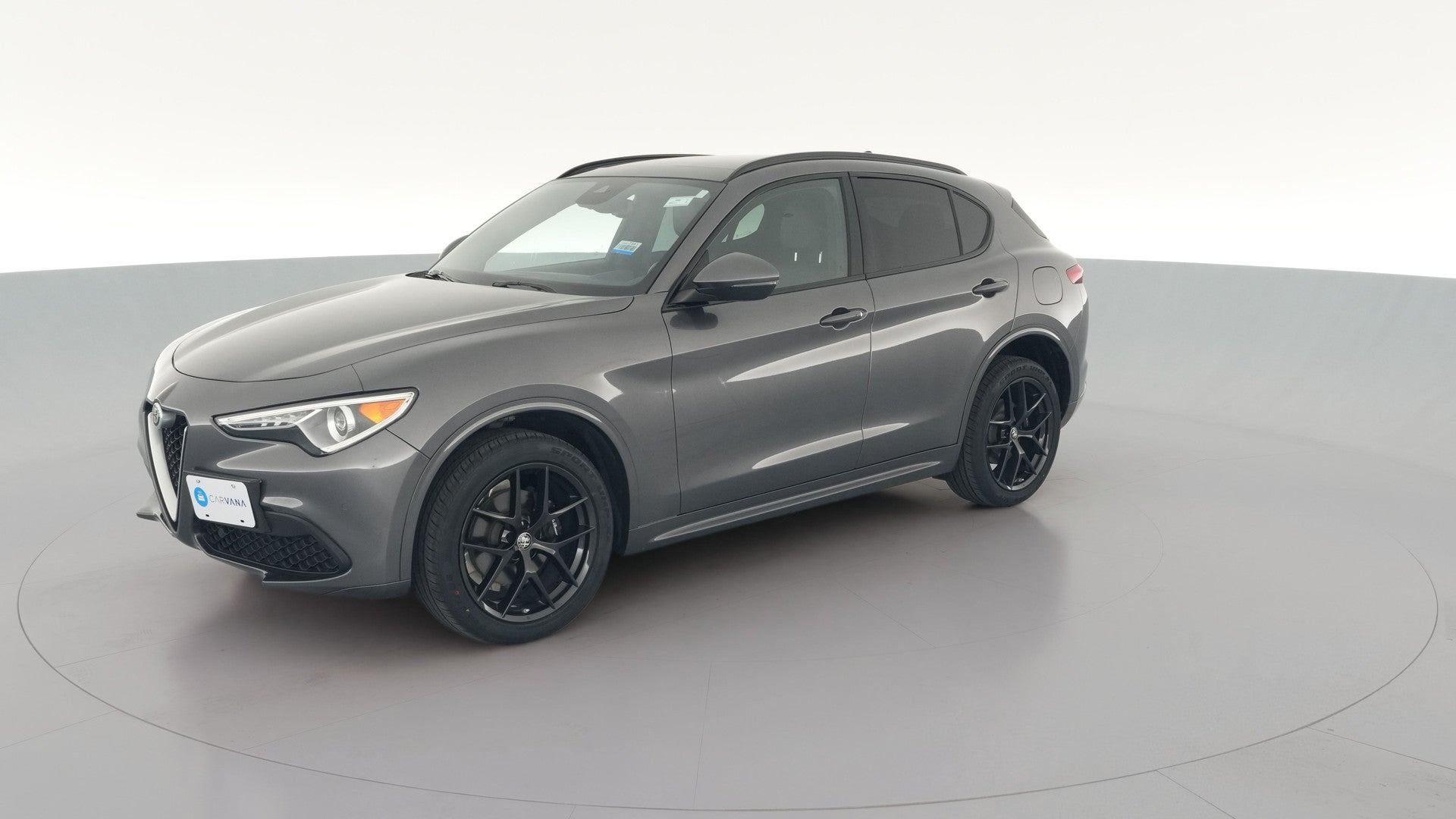 2020 Alfa Romeo Stelvio vehicle photo
