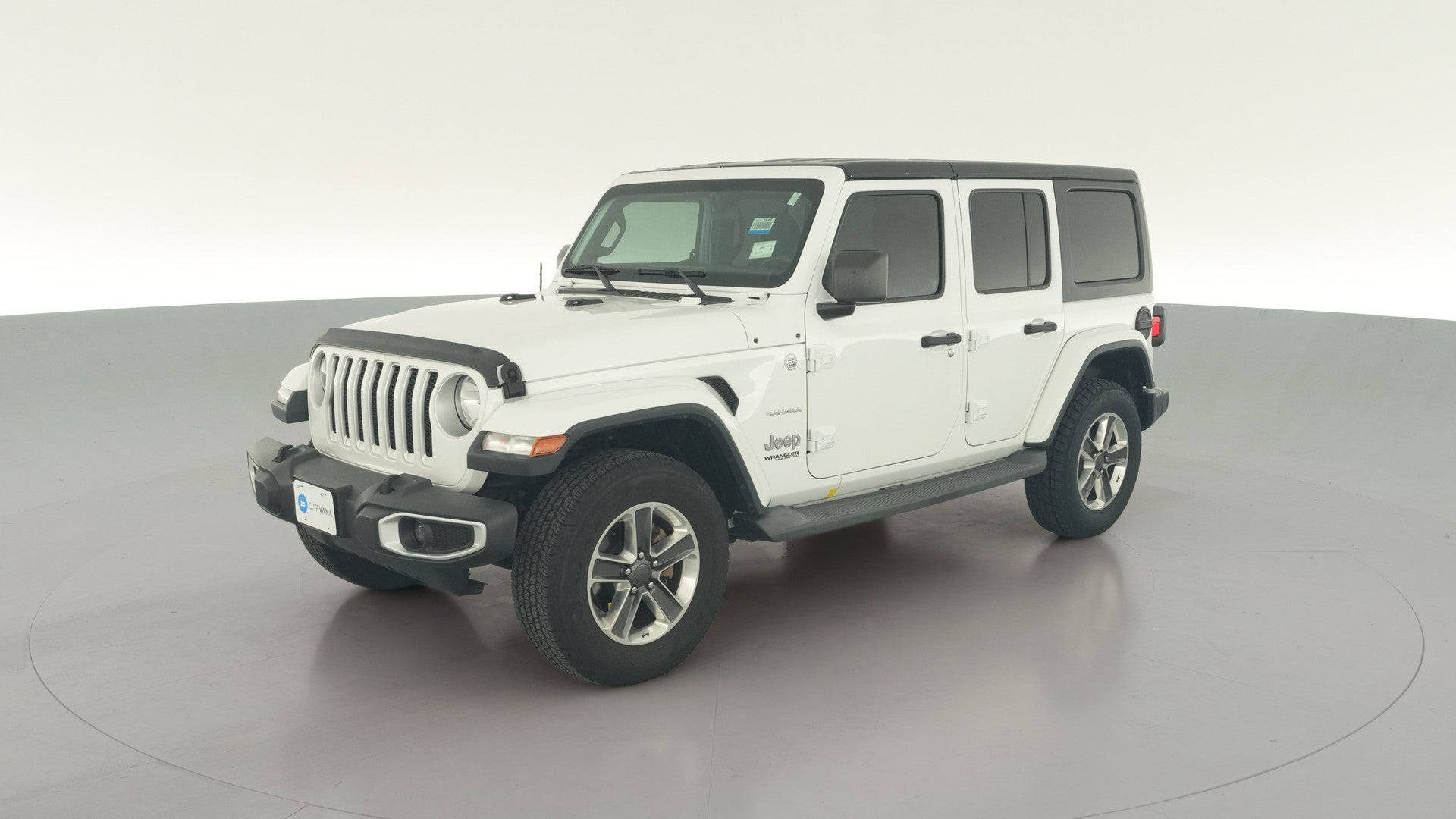 2019 Jeep Wrangler Unlimited vehicle photo