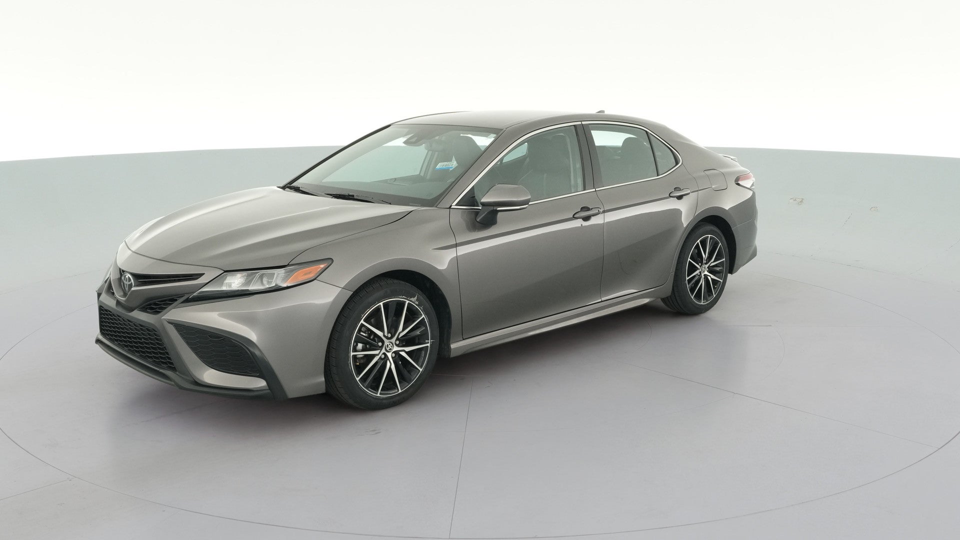 2024 Toyota Camry vehicle photo