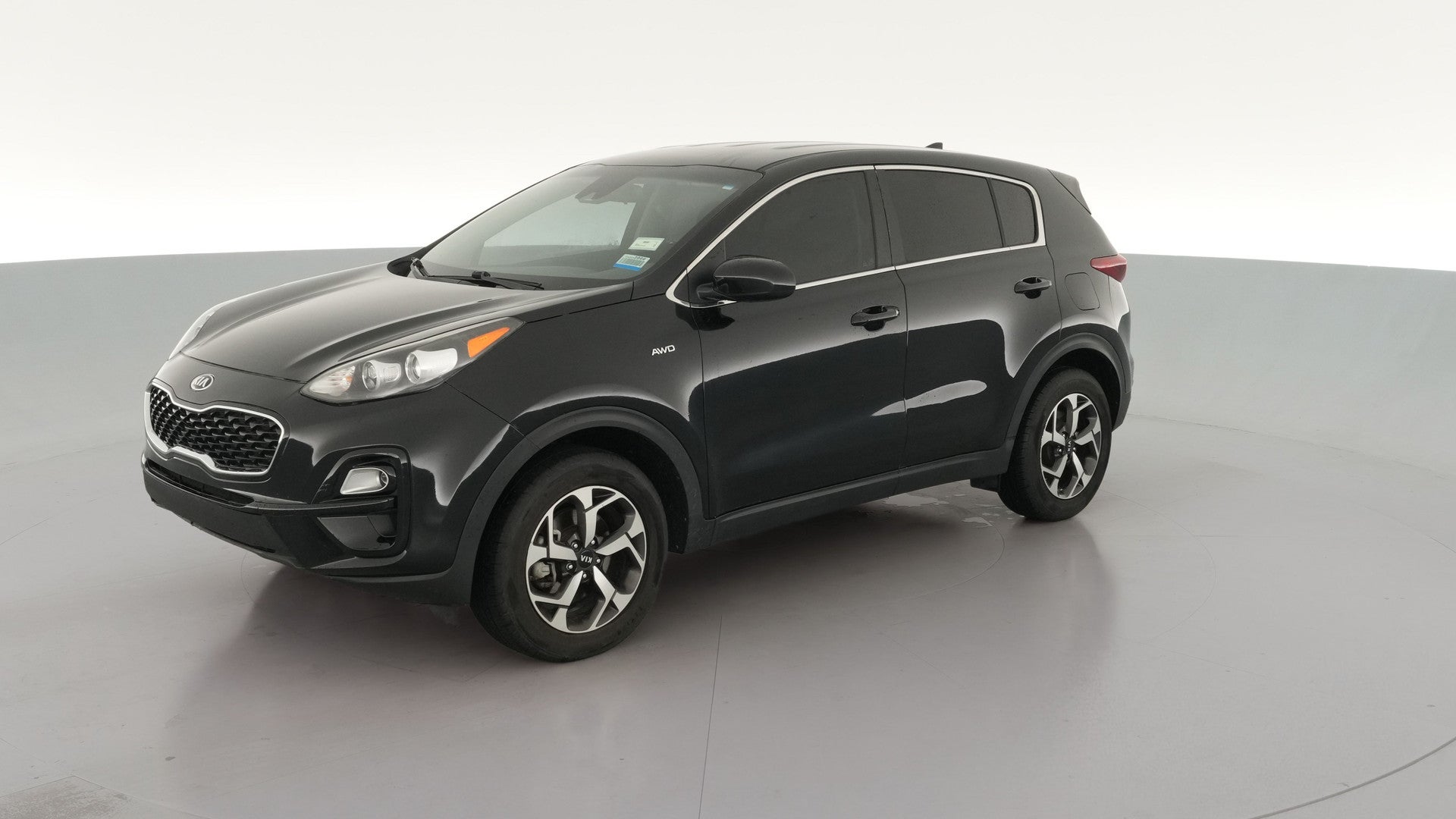 2021 Kia Sportage vehicle photo