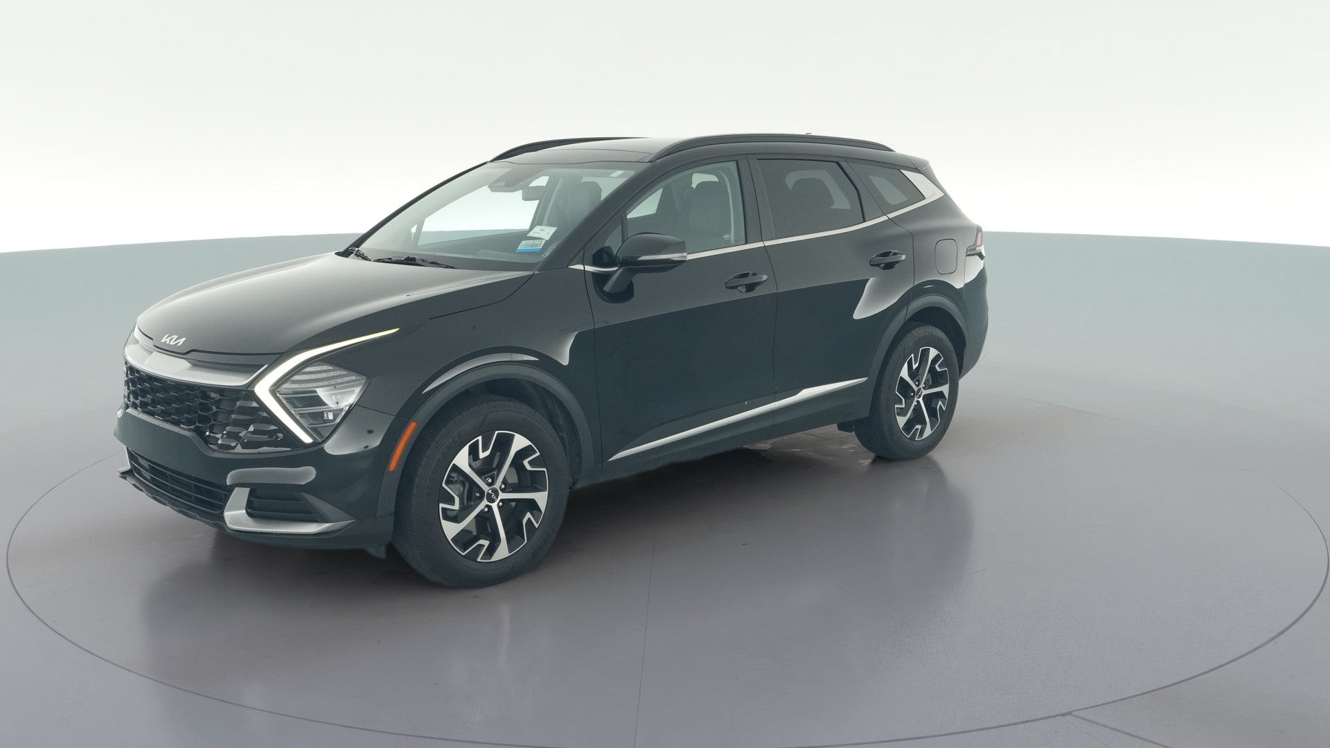 2025 Kia Sportage Hybrid vehicle photo