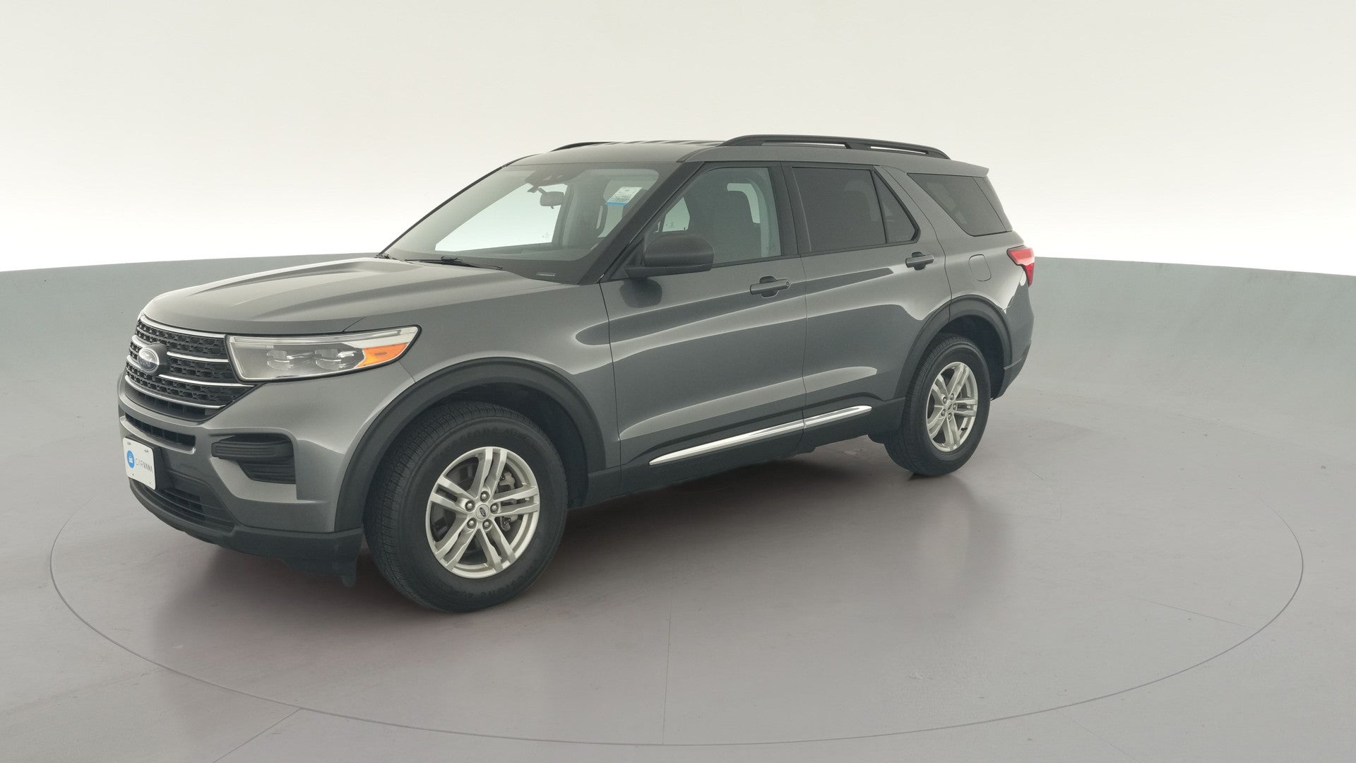 2022 Ford Explorer vehicle photo