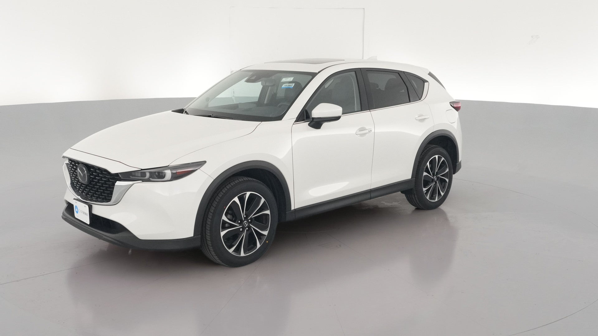 2023 MAZDA CX-5 vehicle photo