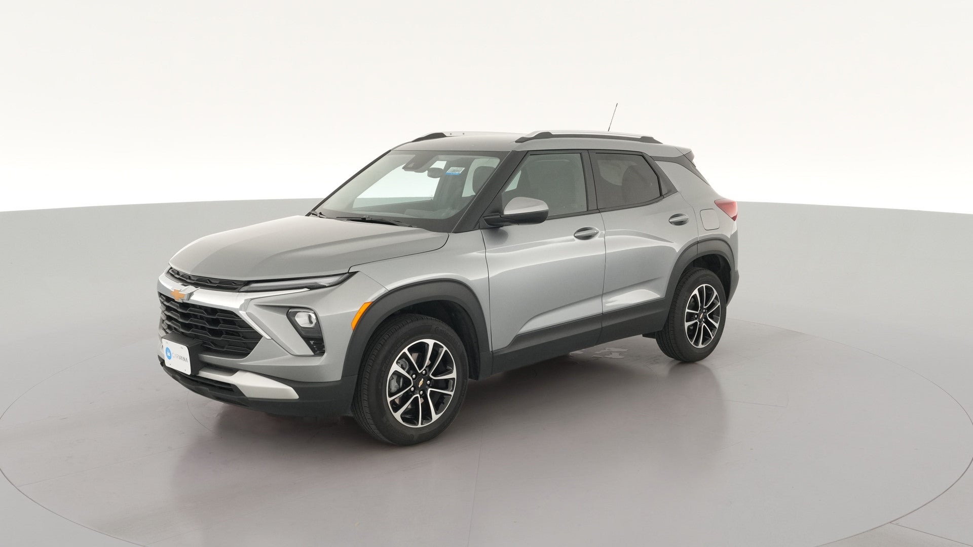 2025 Chevrolet Trailblazer vehicle photo