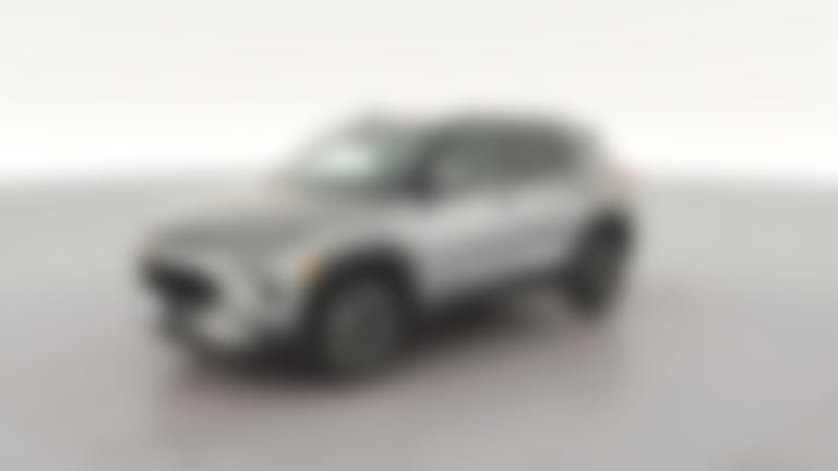 2025 Chevrolet Trailblazer vehicle photo