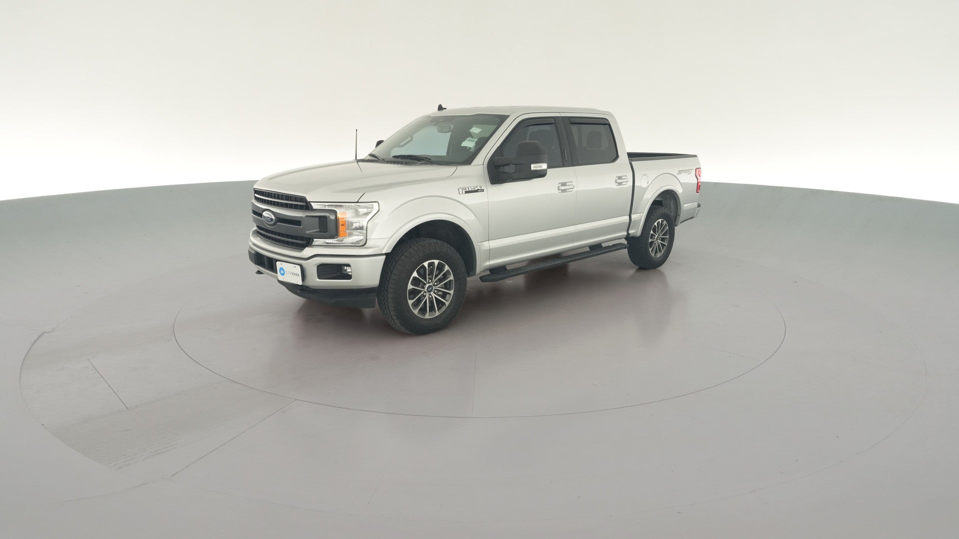 2019 Ford F150 SuperCrew Cab vehicle photo