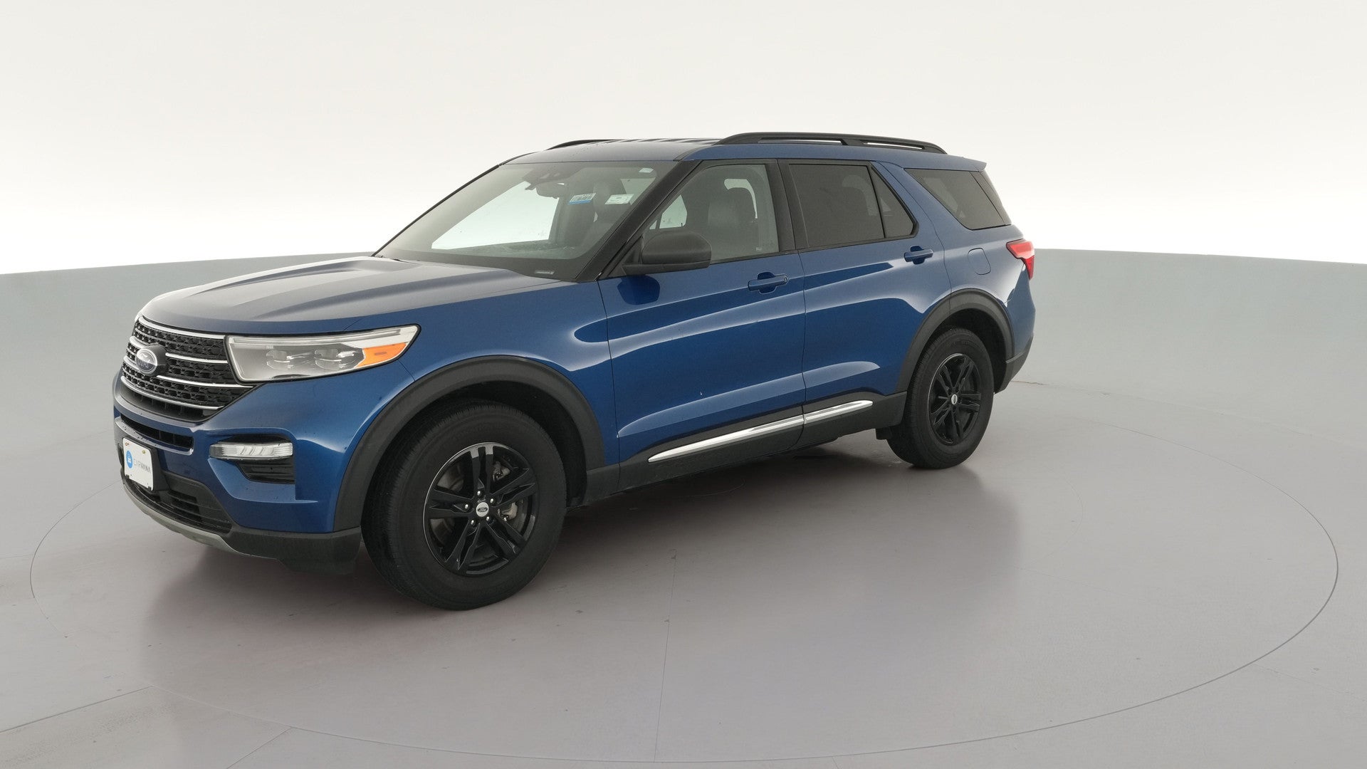 2020 Ford Explorer vehicle photo