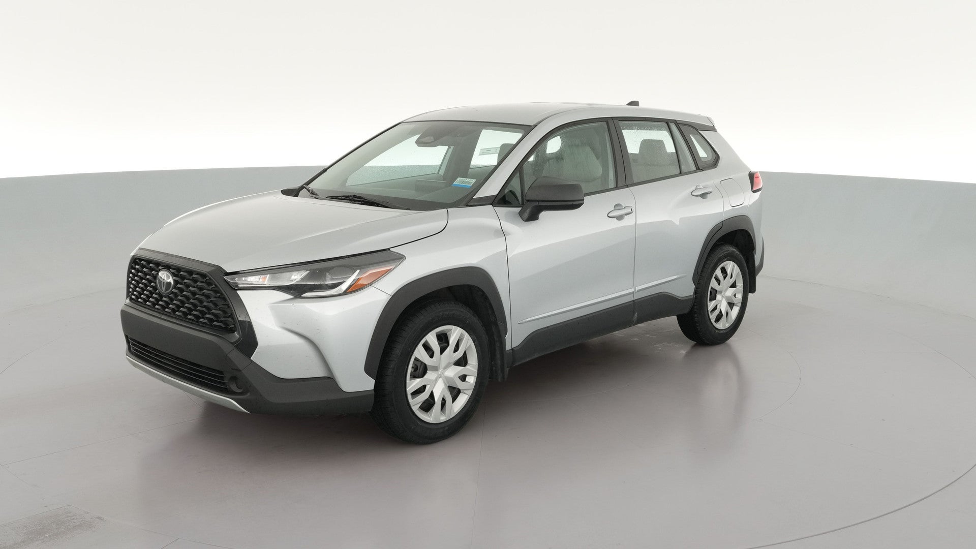 2023 Toyota Corolla Cross vehicle photo