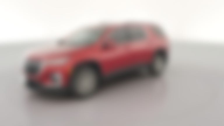 2023 Chevrolet Traverse vehicle photo