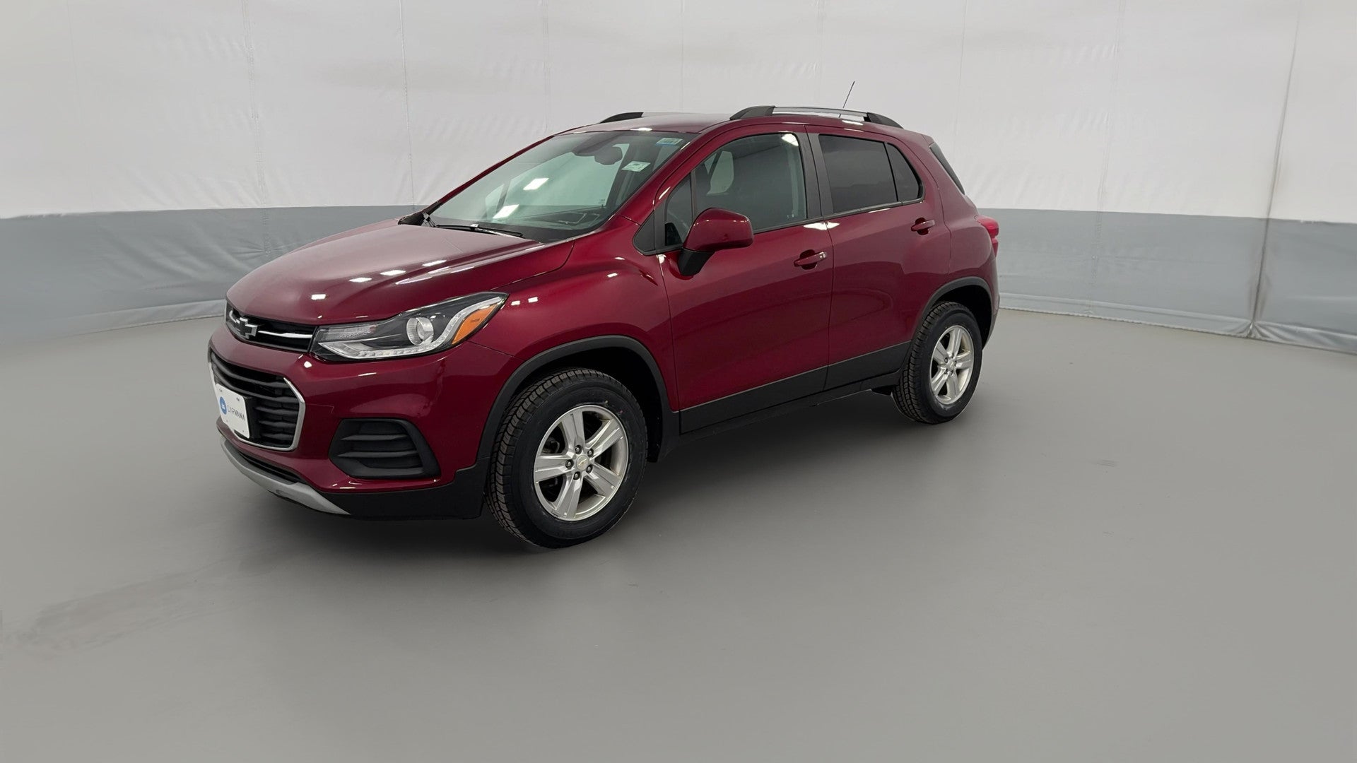 2021 Chevrolet Trax vehicle photo