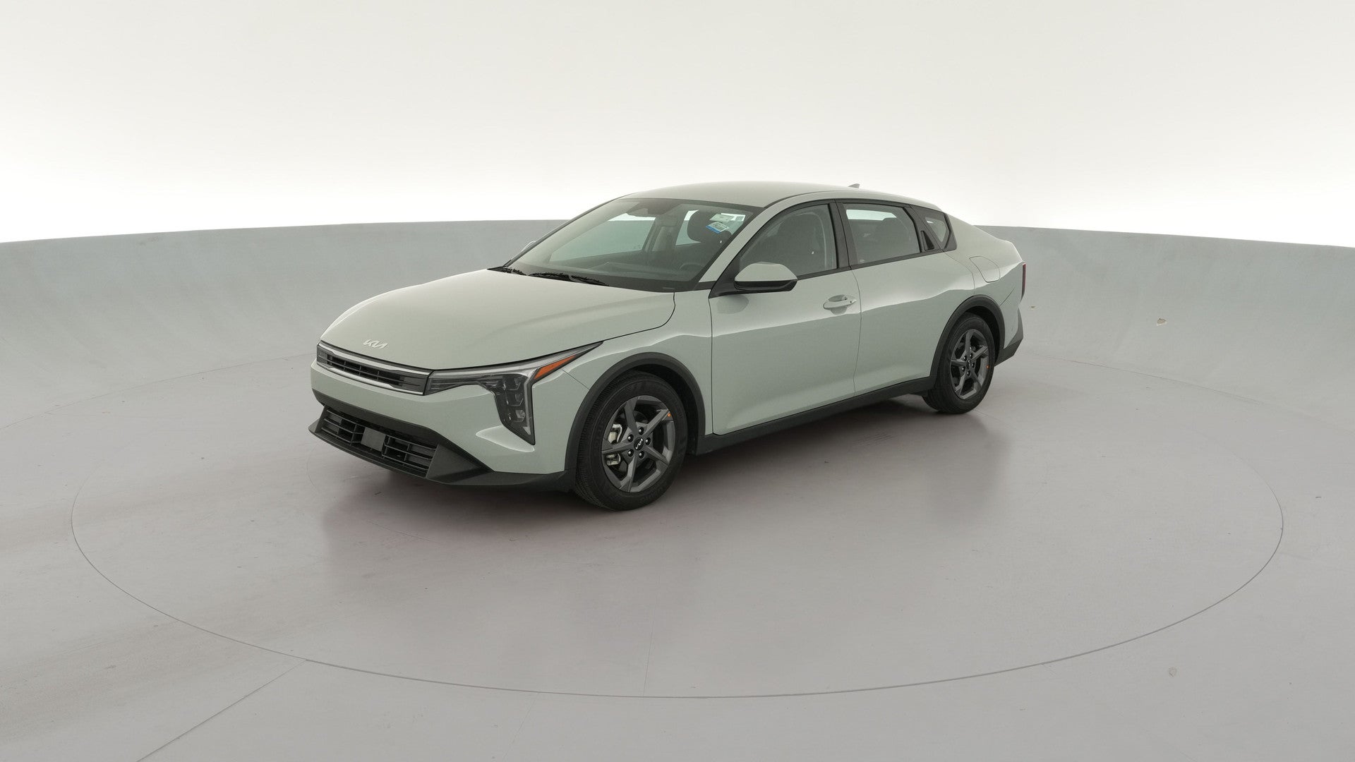 2025 Kia K4 vehicle photo