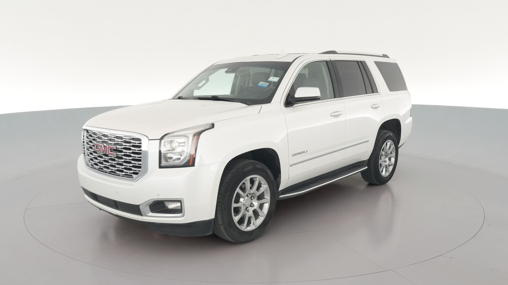 2018 GMC Yukon vehicle photo