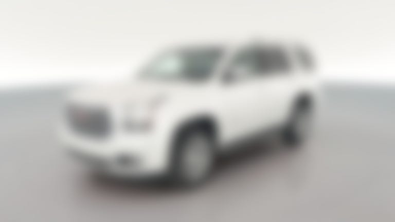 2018 GMC Yukon vehicle photo