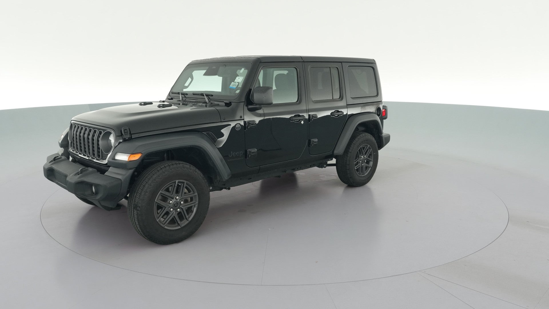 2025 Jeep Wrangler 4 Door vehicle photo