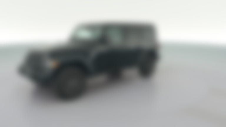 2025 Jeep Wrangler 4 Door vehicle photo