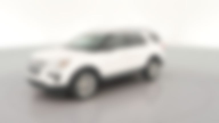 2019 Ford Explorer vehicle photo