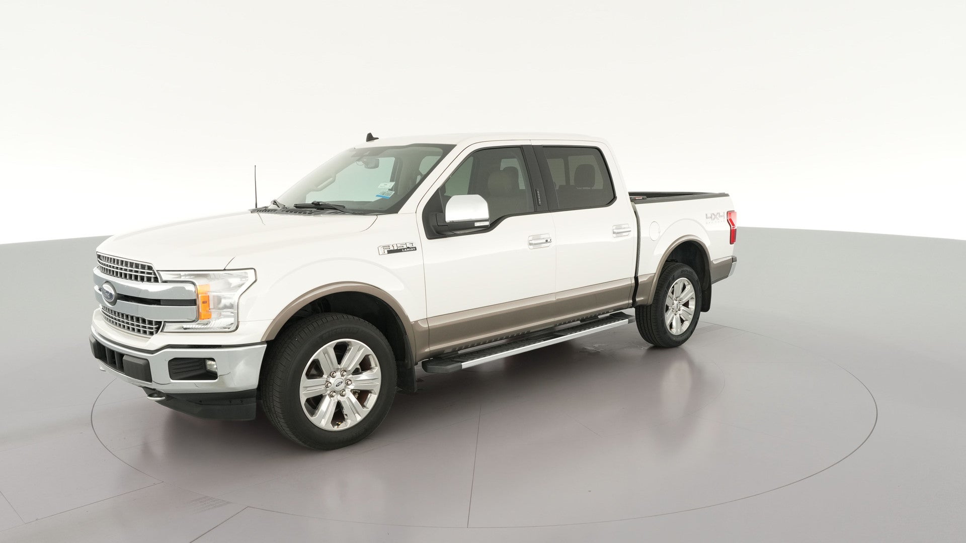 2019 Ford F150 SuperCrew Cab vehicle photo