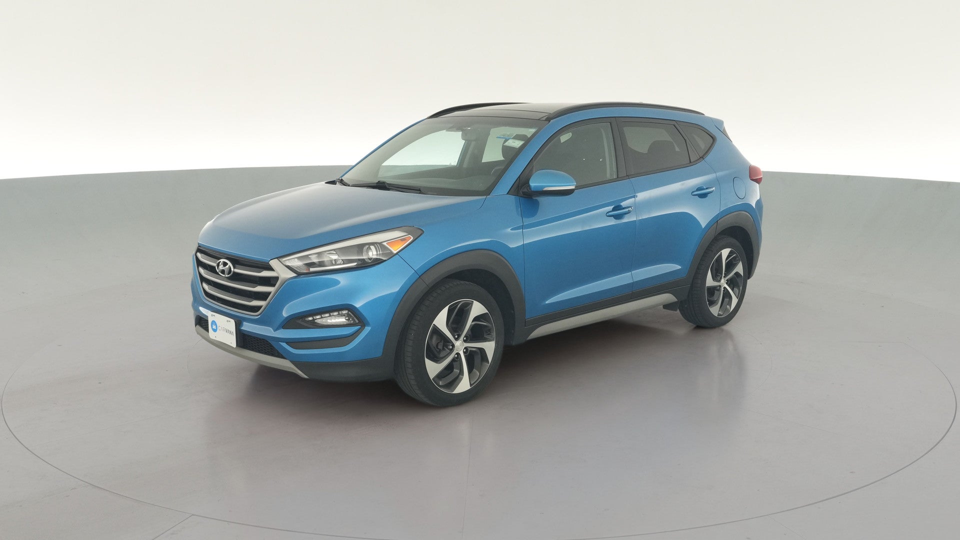 2018 Hyundai Tucson vehicle photo