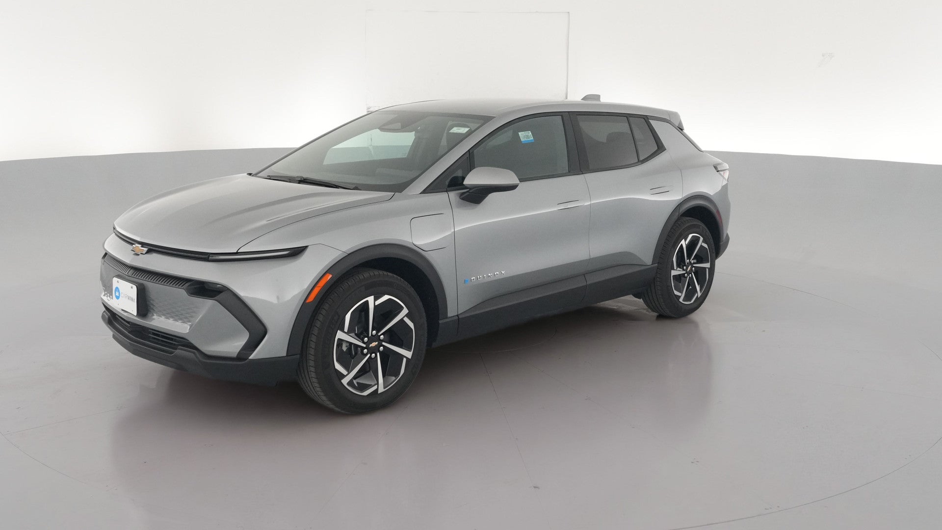2026 Chevrolet Equinox EV vehicle photo