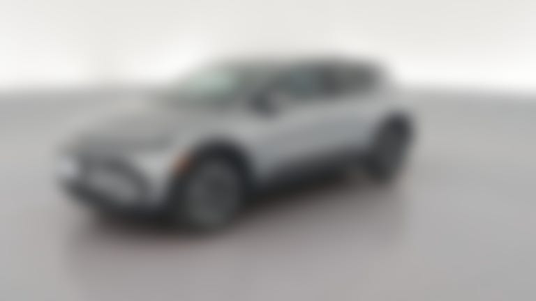 2026 Chevrolet Equinox EV vehicle photo