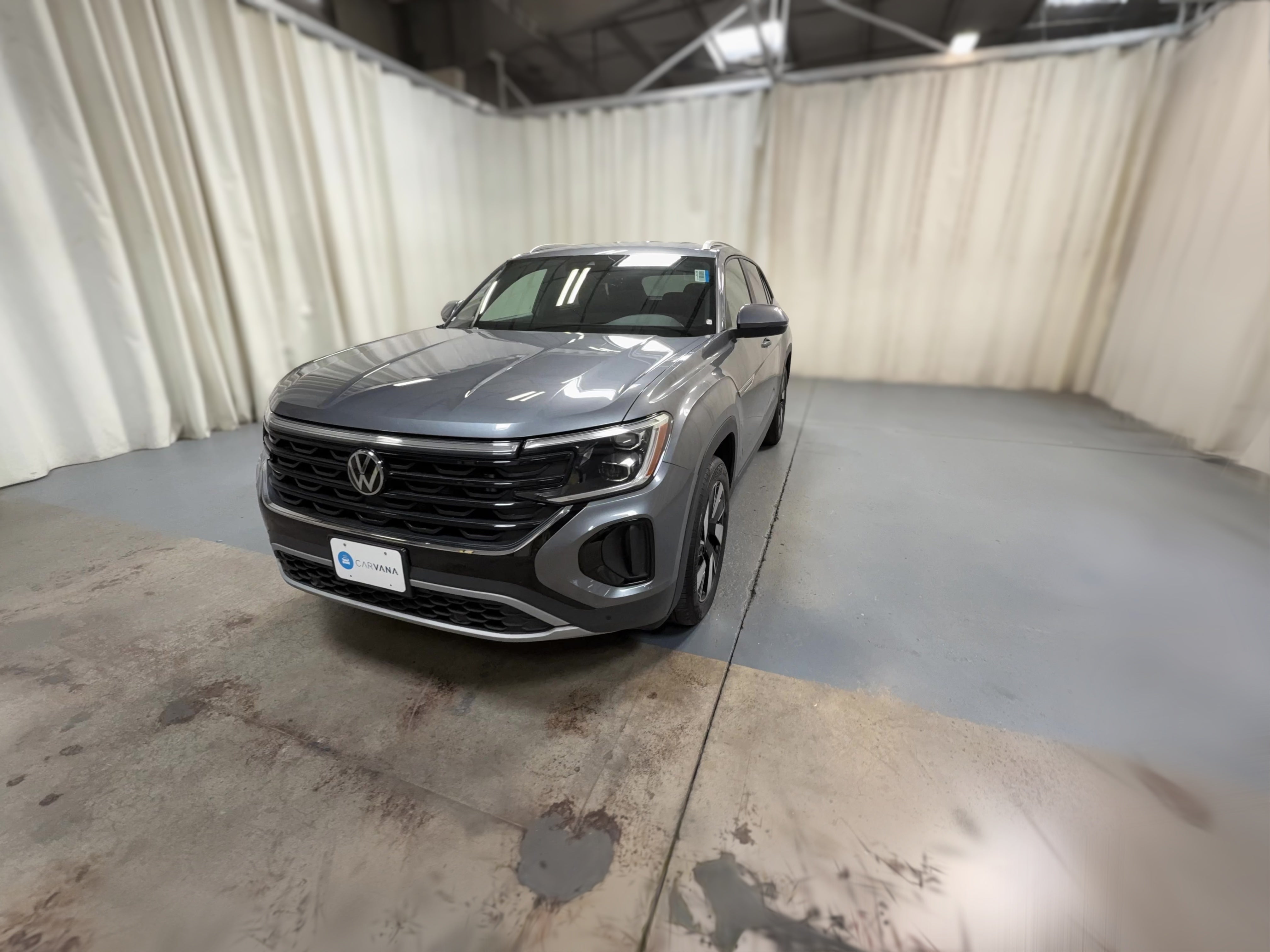 2025 Volkswagen Atlas Cross Sport SE w/Tech - Photo 19