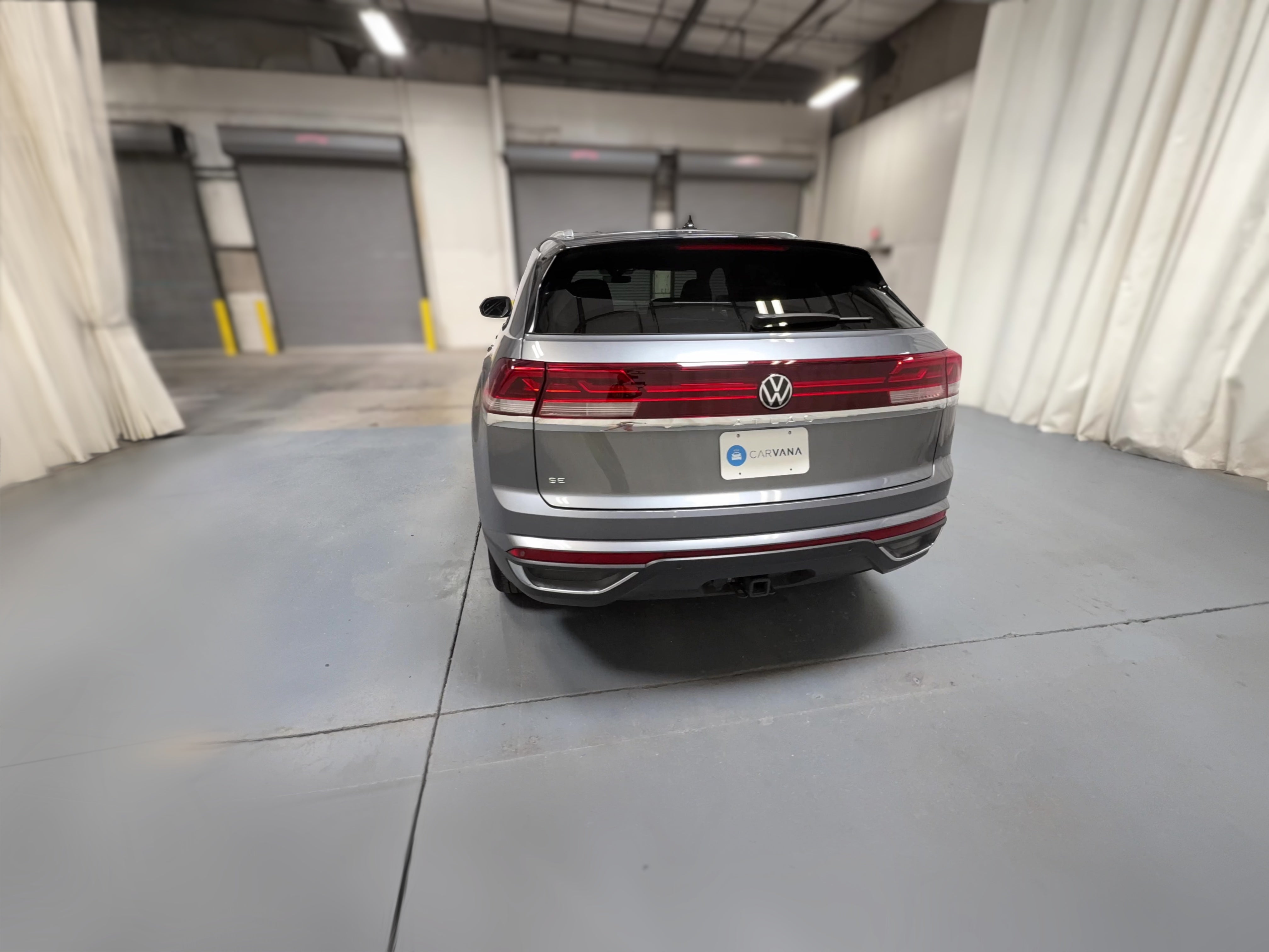 2025 Volkswagen Atlas Cross Sport SE w/Tech - Photo 25