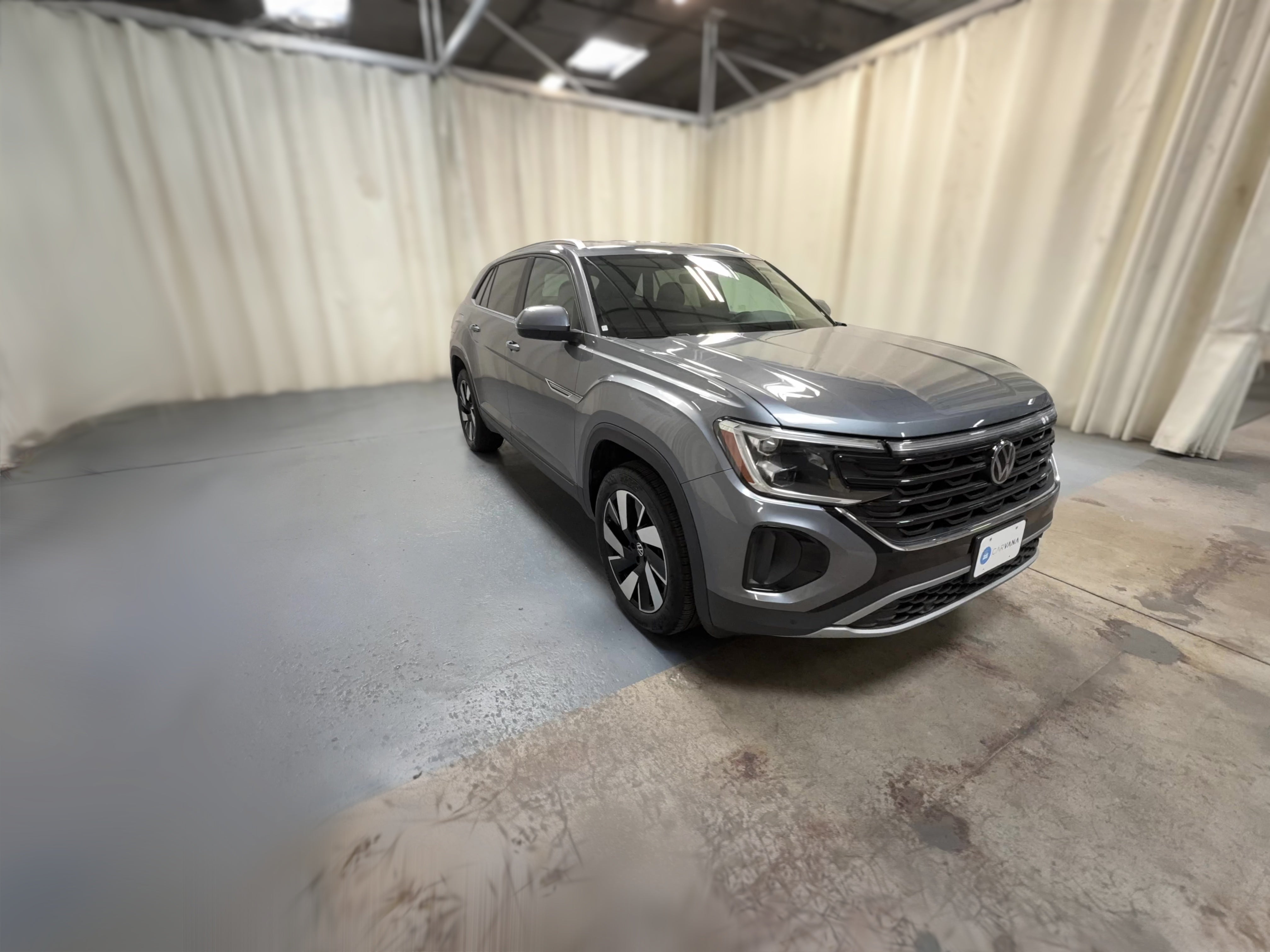 2025 Volkswagen Atlas Cross Sport SE w/Tech - Photo 32