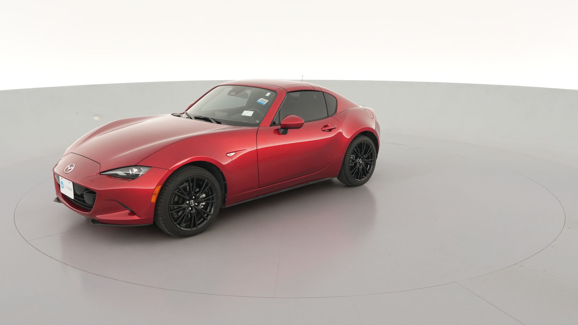 2024 MAZDA MX-5 Miata RF vehicle photo