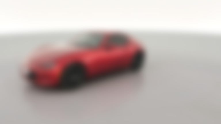 2024 MAZDA MX-5 Miata RF vehicle photo