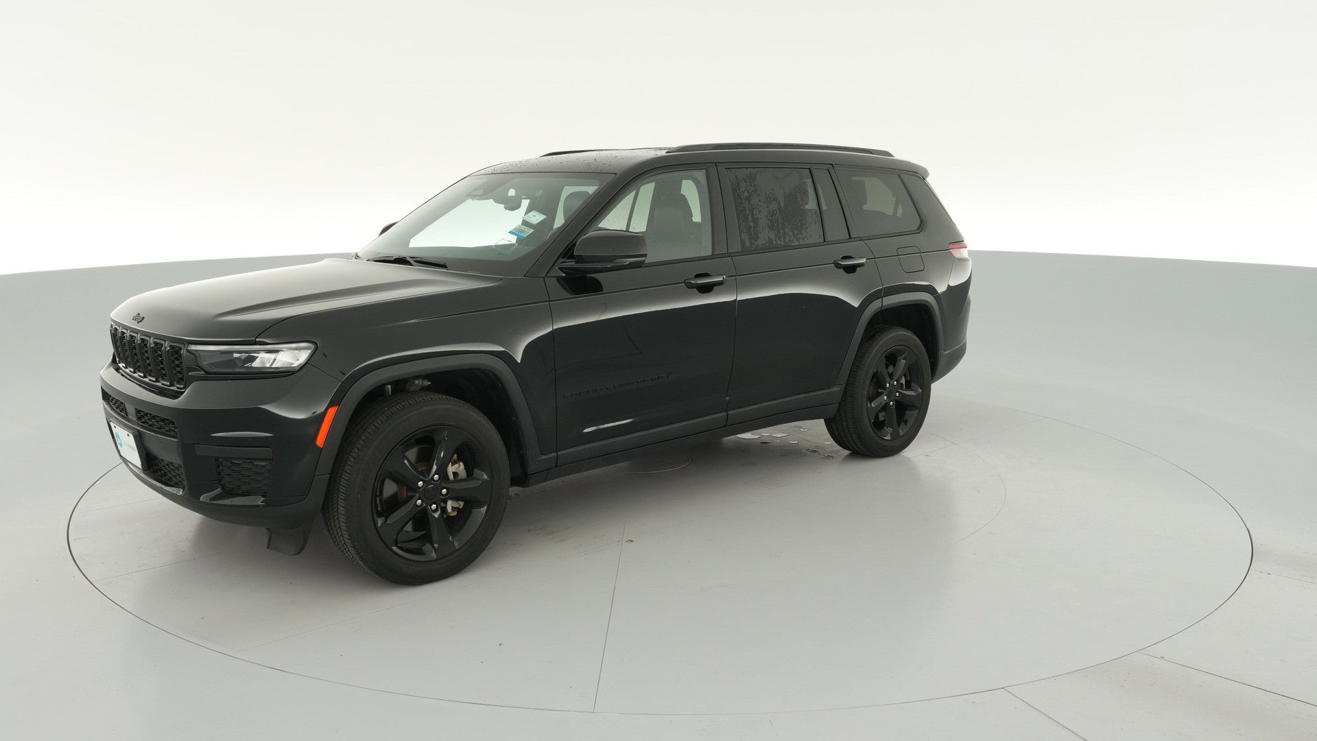 2021 Jeep Grand Cherokee L vehicle photo