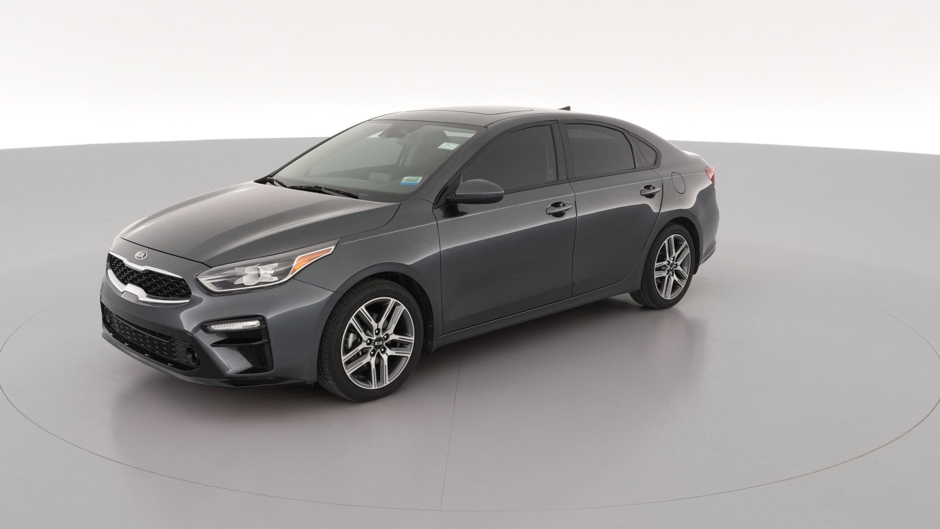 2019 Kia Forte vehicle photo