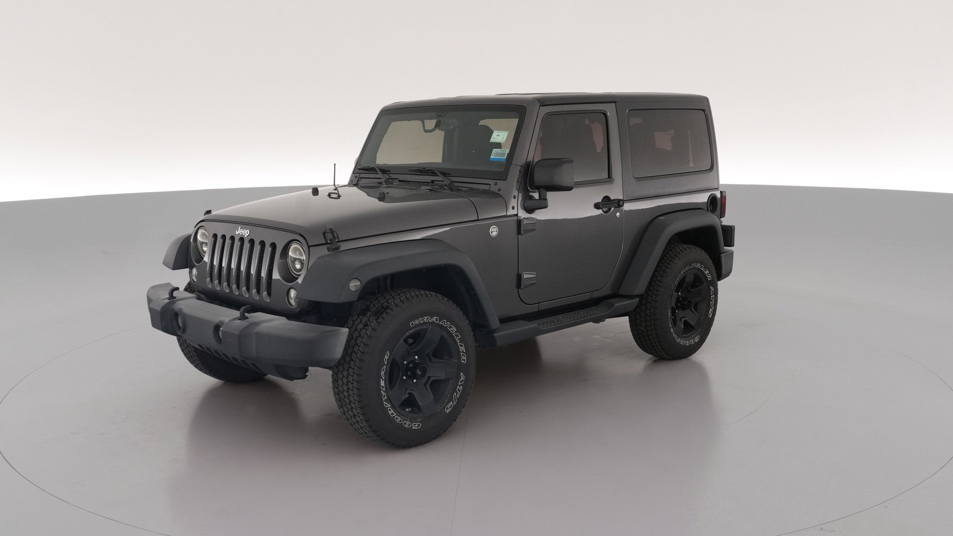 2016 Jeep Wrangler vehicle photo