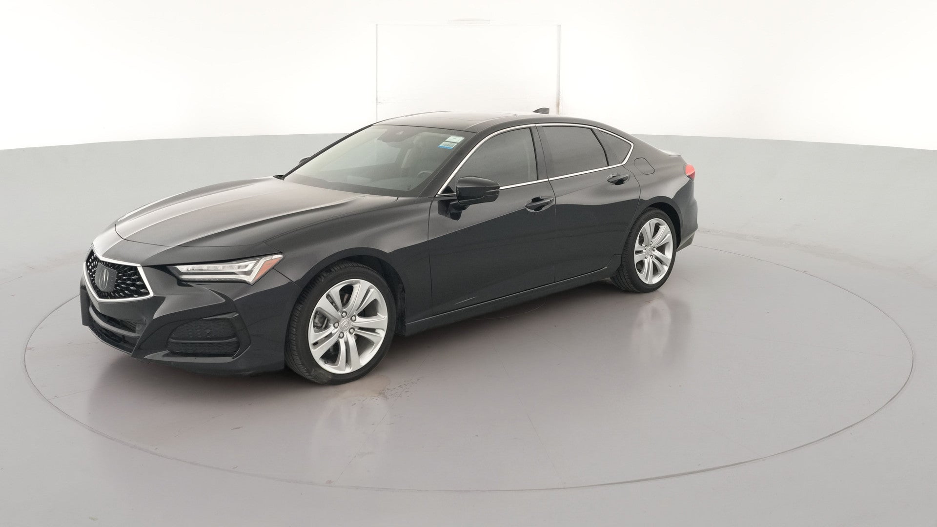 2021 Acura TLX vehicle photo