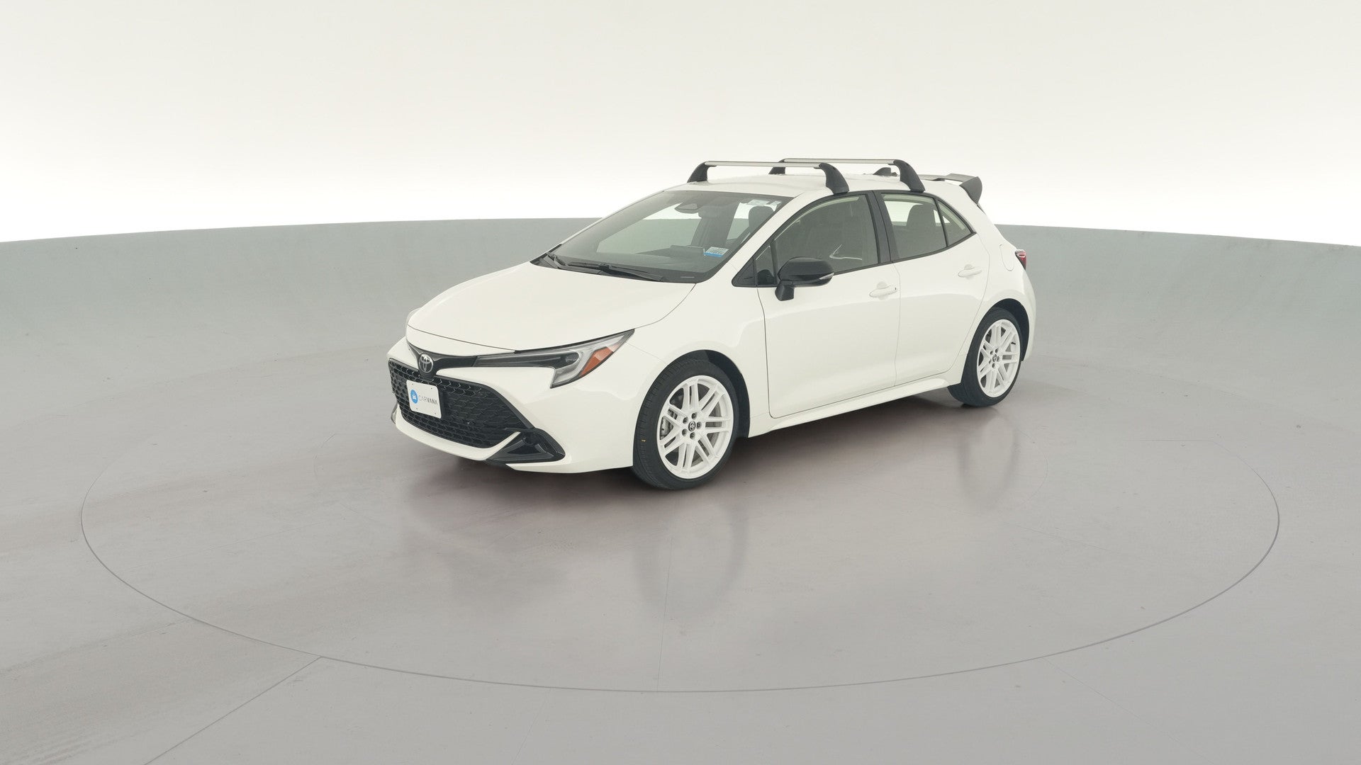 2026 Toyota Corolla Hatchback vehicle photo