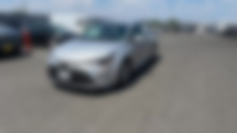 2025 Toyota Corolla vehicle photo