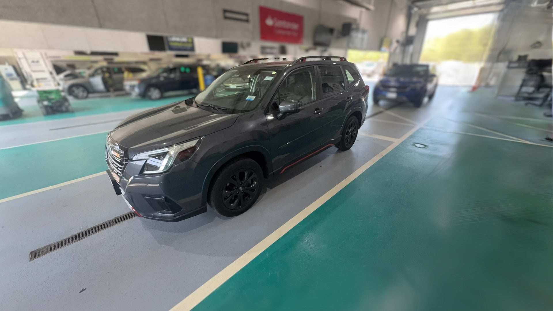2023 Subaru Forester vehicle photo