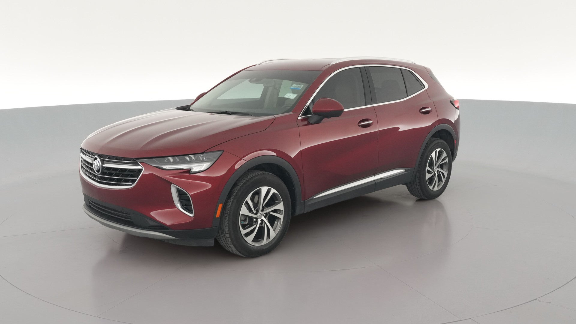 2022 Buick Envision vehicle photo