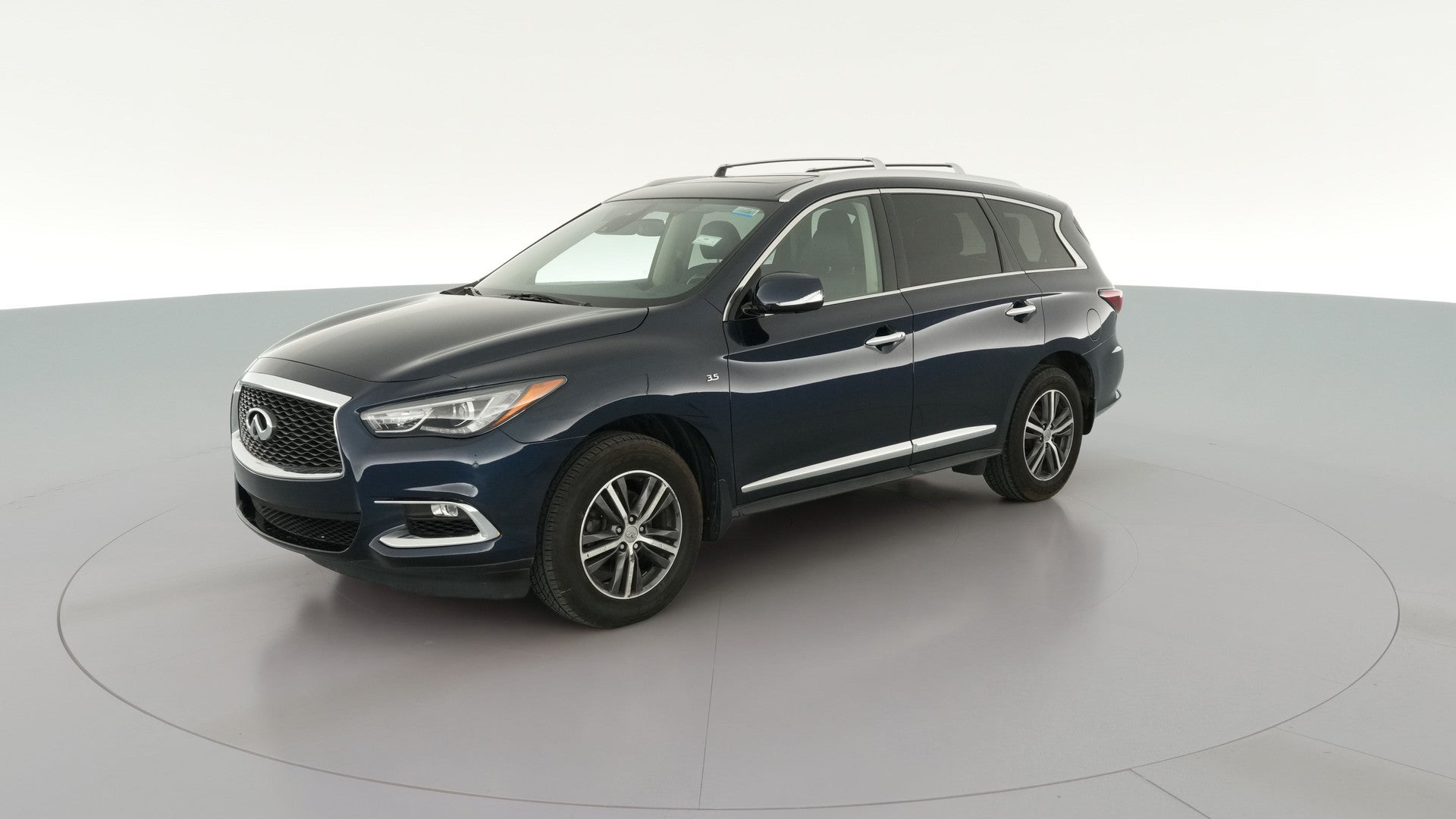 2019 INFINITI QX60 vehicle photo