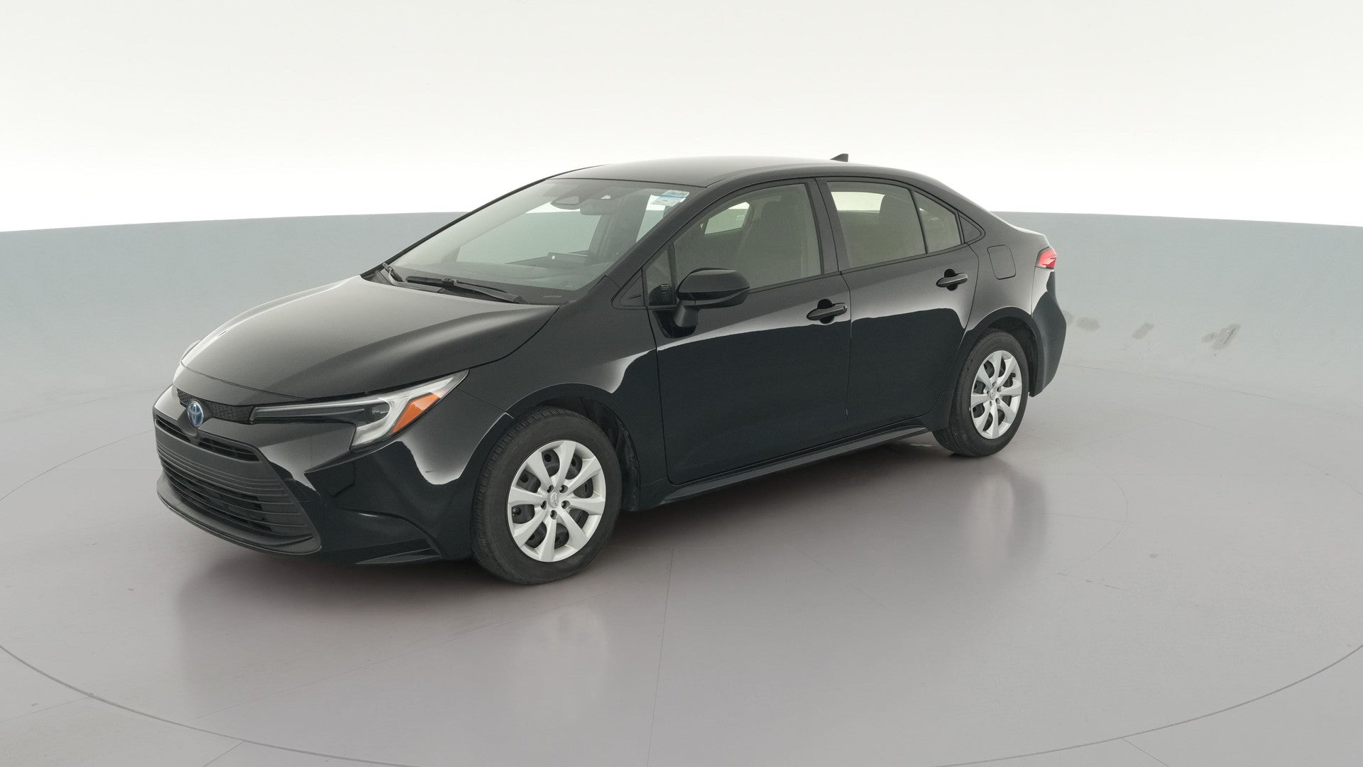 2024 Toyota Corolla Hybrid vehicle photo