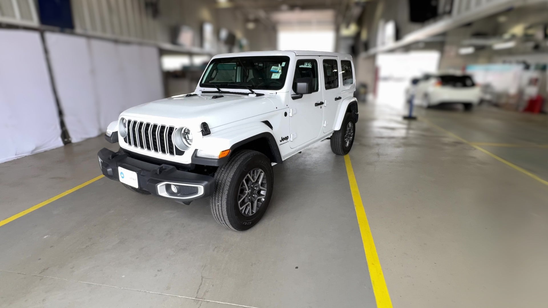 2025 Jeep Wrangler 4 Door vehicle photo