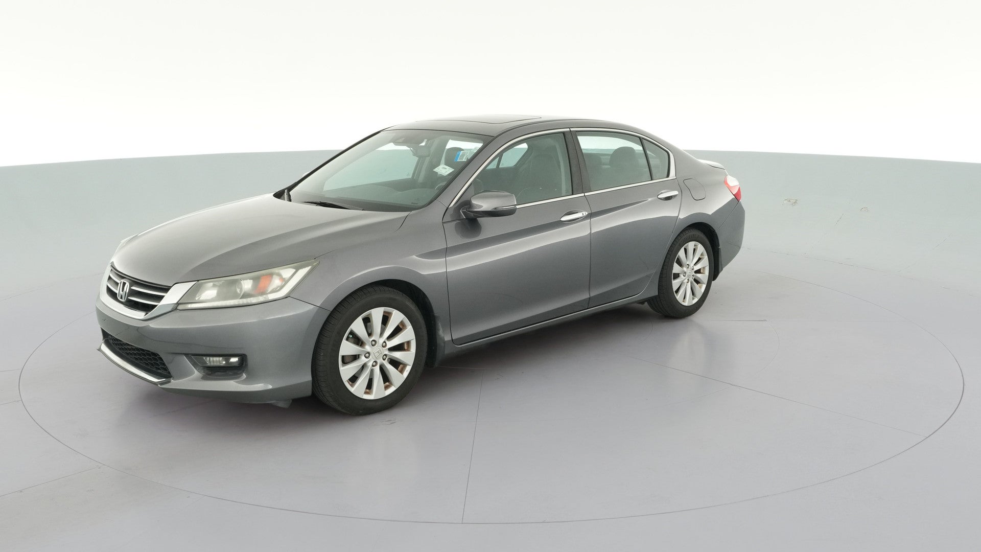 2014 Honda Accord vehicle photo