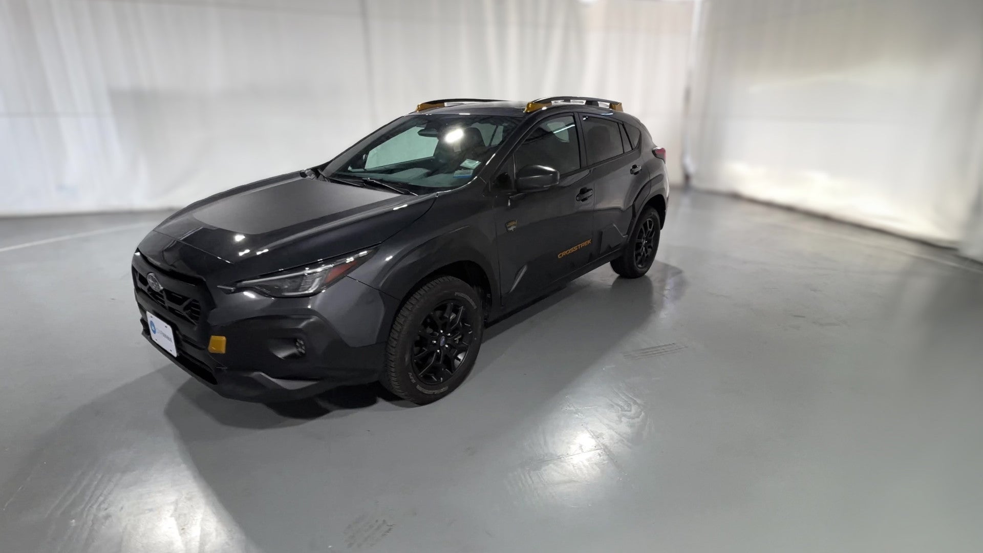 2024 Subaru Crosstrek vehicle photo