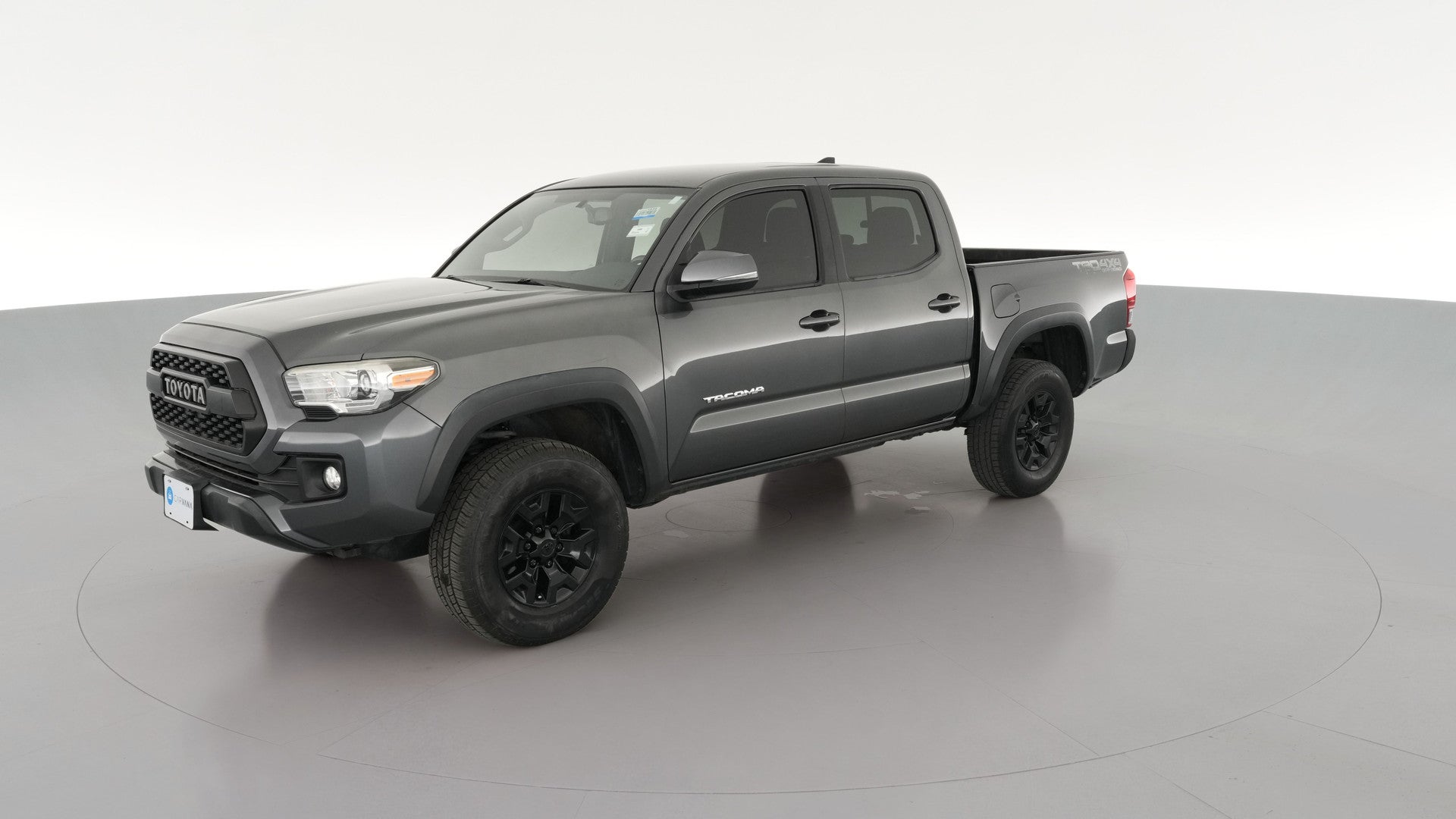 2016 Toyota Tacoma Double Cab vehicle photo
