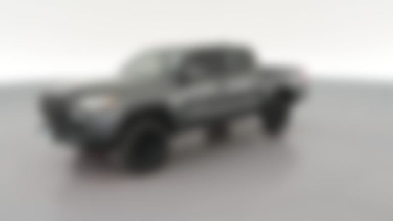 2016 Toyota Tacoma Double Cab vehicle photo