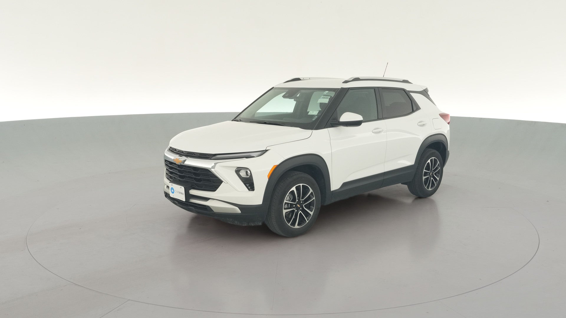 2025 Chevrolet Trailblazer vehicle photo