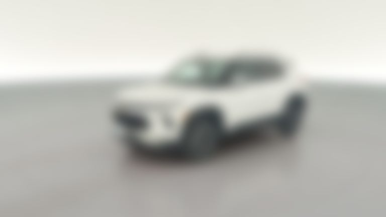 2025 Chevrolet Trailblazer vehicle photo