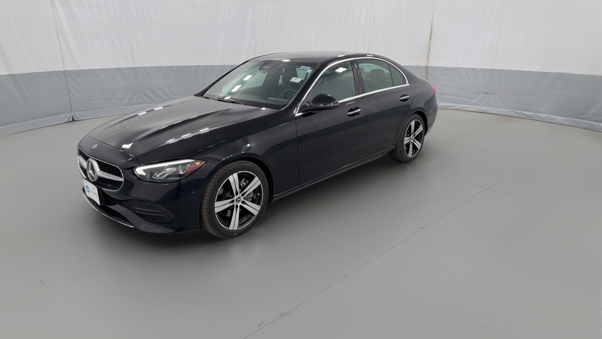 2025 Mercedes-Benz C-Class vehicle photo